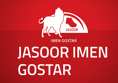 کفش ایمن گستر جسور